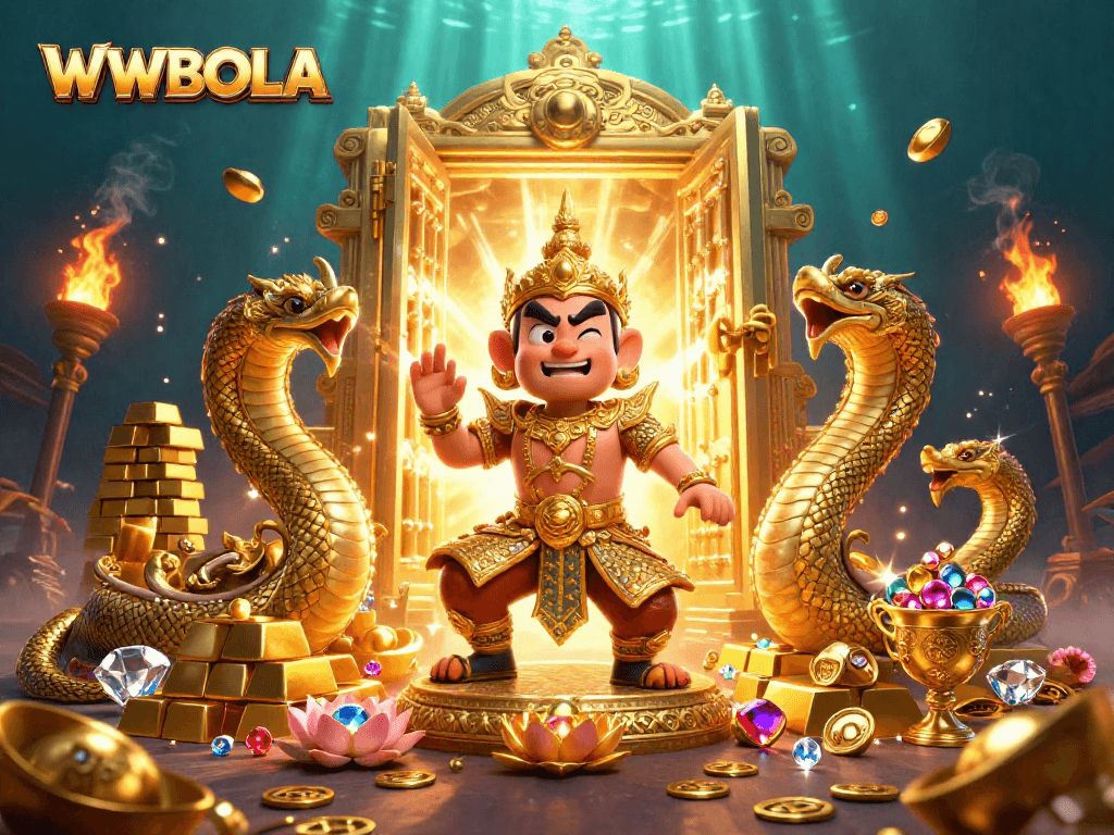 Nikmati keseruan bermain di WWBOLA dengan grafis luar biasa dan pengalaman jackpot menarik.